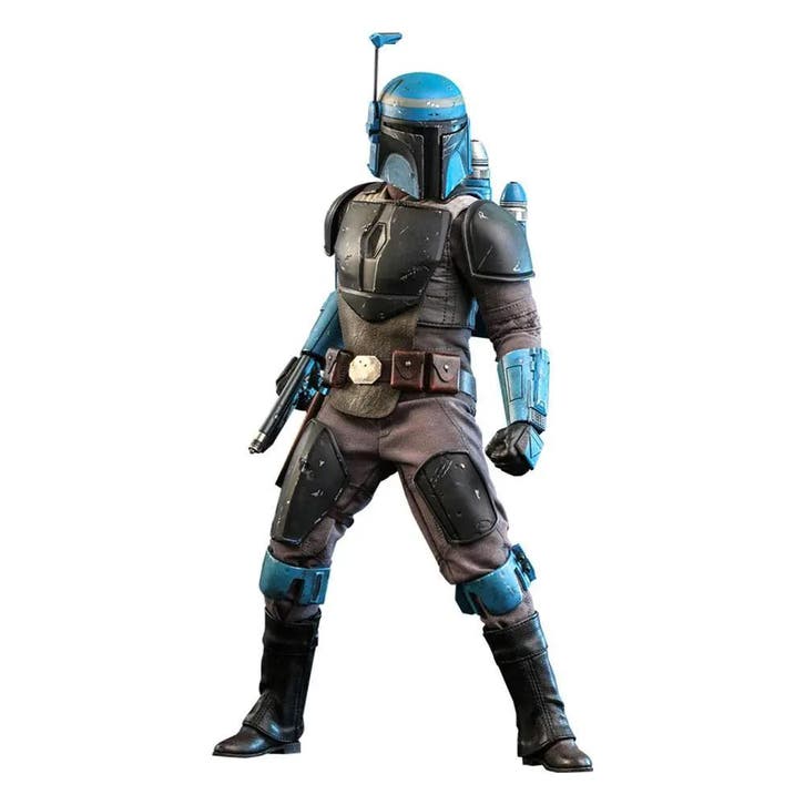 Star Wars The Mandalorian Action Figure 1/6 Axe Woves 30 cm, Verzamelen, Star Wars, Nieuw, Ophalen of Verzenden