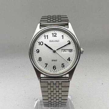 Seiko - Spirit - Zonder minimumprijs - 7N43-7B60 - Heren -
