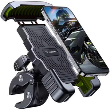 Trizand Telefoonhouder Fiets – Stabiele Grip & Snel te Mo., Fietsen en Brommers, Ophalen of Verzenden, Nieuw, Frame