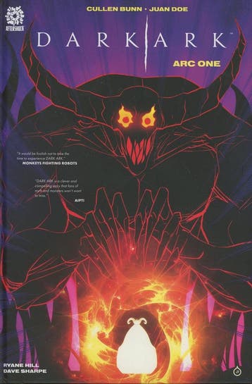 Dark Ark: Arc One [OHC], Verzenden, Zo goed als nieuw