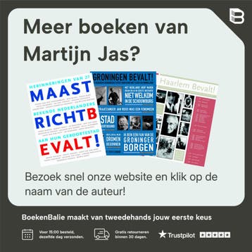 Laat mij maar alleen 9789077325209 Martijn Jas, Verzenden, Zo goed als nieuw, Martijn Jas