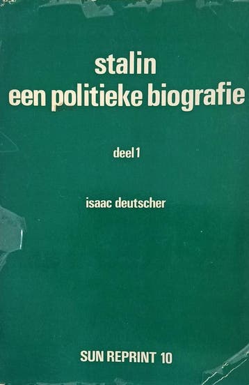 Stalin - Deutscher 9789061685104, Verzenden, Gelezen, Deutscher