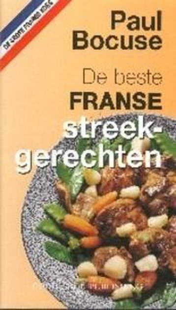 De beste Franse streekgerechten / De grote franse koks, Boeken, Verzenden, Gelezen, P. Bocuse