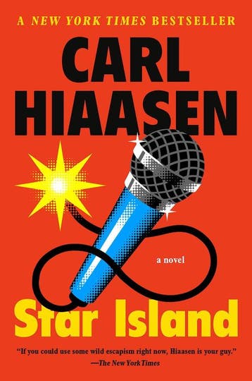 Skink Series- Star Island - Carl Hiaasen 9798217008261, Boeken, Verzenden, Zo goed als nieuw, Carl Hiaasen