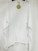 Prachtige linnen mix boho strand tuniek – v-hals – kleur, Kleding | Dames, Nieuw