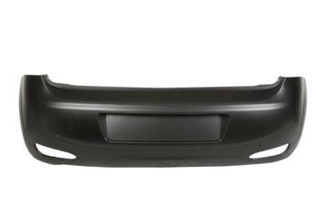 Bumper o.a: Abarth, Fiat, Punto - Punto III (199), Ophalen of Verzenden, Nieuw, Fiat, Bumper