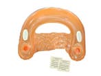Veiling - Opblaasbare Zwembad Sofa - Oranje, Nieuw