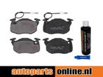 Remblokken set Renault Fuego voorzijde, Verzenden, Nieuw, Renault