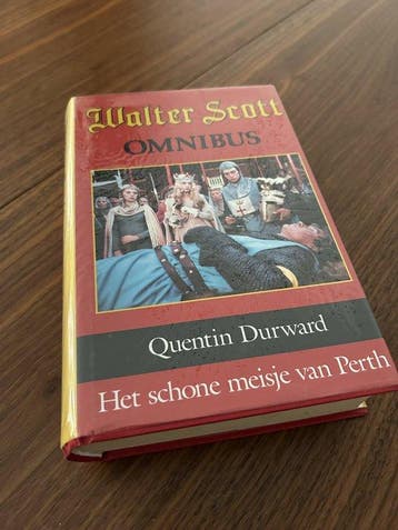 Walter Scott omnibus - Walter Scott 9789067901093, Boeken, Verzenden, Gelezen, Walter Scott