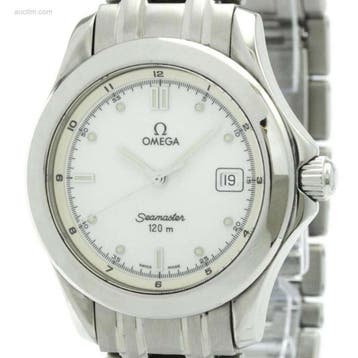 Omega - €2500,00 - Seamaster 120M Quartz Watch..., Nieuw