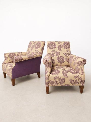 Hungarian cabinet maker, 1930s - The original spring seats