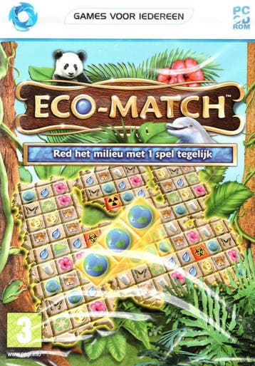 PC Eco-Match (Geseald), Verzenden, Nieuw
