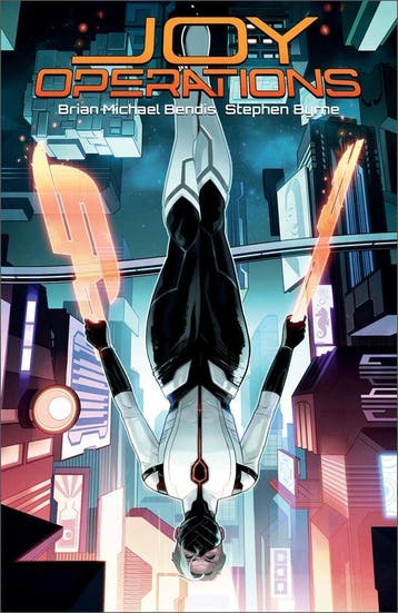 Joy Operations - Brian Michael Bendis 9781506729466, Verzenden, Zo goed als nieuw, Brian Michael Bendis