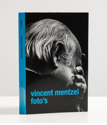 Vincent Mentzel. Foto’s - Birgit Donker 9789462086876, Boeken, Verzenden, Zo goed als nieuw, Birgit Donker
