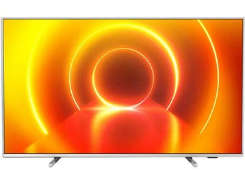 Philips 75PUS7855/12 - Smart TV - 75 4K Ultra HD - Zilver, Verzenden, Nieuw, Philips