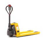 Handpallettruck elektrische palletwagen hefhoogte 85-195 mm, Ophalen of Verzenden