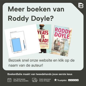 De ster Henry Smart / De laatste oproep / 1 - Roddy Doyle, Verzenden, Gelezen, Roddy Doyle