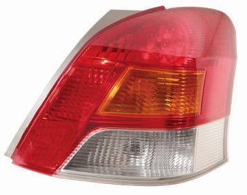 Achterlicht o.a: Toyota, Yaris II (P9), Ophalen of Verzenden, Nieuw, Toyota