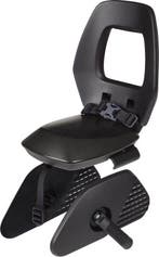 BOBIKE junior one achterzitje drager zwart/zwart, Kinderen en Baby's, Kinderstoelen, Ophalen of Verzenden, Nieuw