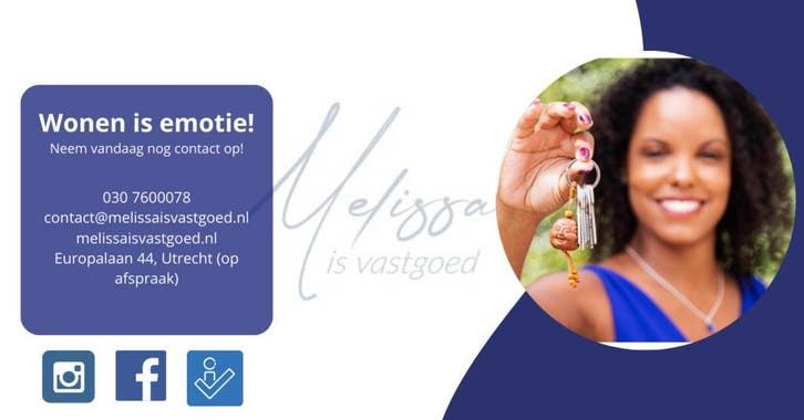 Beleggingsvastgoed Melissa is vastgoed, Diensten en Vakmensen, Makelaars en Taxateurs, Makelaar Aankoop, Makelaar Verkoop