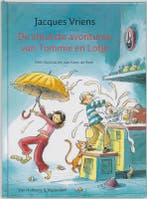 De stoutste avonturen van Tommie en Lotje 9789026917486, Boeken, Verzenden, Gelezen, Jacques Vriens