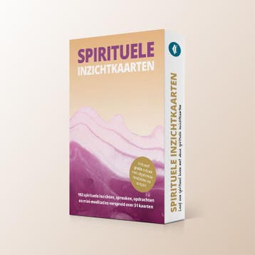 Spirituele Inzichtkaarten | Rubin Alaie; Nicole Kalkman, Ophalen of Verzenden, Nieuw, Rubin Alaie; Nicole Kalkman