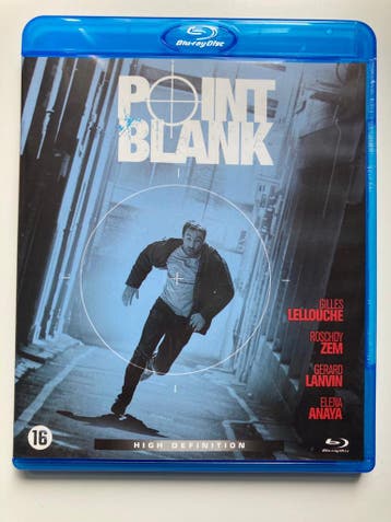 POINT BLANK (BLURAY), Verzenden, Gebruikt