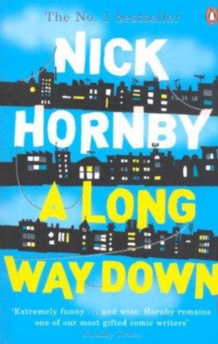 A Long Way Down - Nick Hornby 9780140287028, Boeken, Verzenden, Gelezen, Nick Hornby