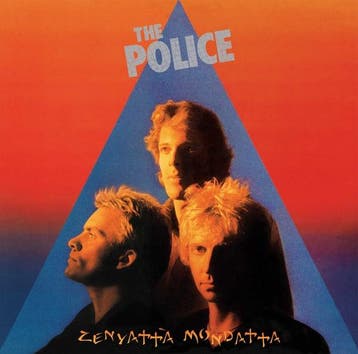 lp nieuw - the police - Zenyatta Mondatta (nieuw), Cd's en Dvd's, Verzenden, Zo goed als nieuw, Overige formaten