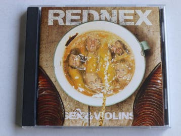 Rednex - Sex & Violins, Ophalen of Verzenden, Zo goed als nieuw