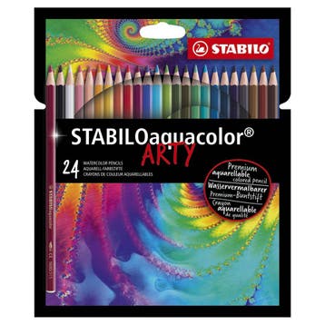 Stabilo aquacolor premium aquarel k van €12,99 voor €6,50, Ophalen of Verzenden, Nieuw