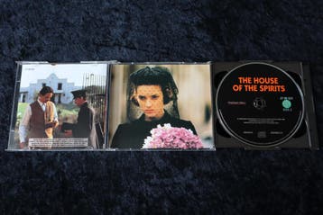 The House Of Spirits CDi Video CD, Verzenden, Nieuw