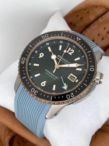 Bremont - Supermarine Descent Automatic - DESCENT-II-R-S -, Nieuw