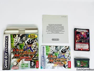 Gameboy Advance / GBA - Duel Masters - Shadow Of The Code +, Verzenden, Gebruikt