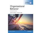 Organizational Behavior - Organizational Behavior, Ophalen of Verzenden, Nieuw