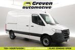 Mercedes-Benz Sprinter 317 CDI 170PK L2H2 RWD  Airco  Camera, Wit, Mercedes-Benz, Nieuw, Te koop