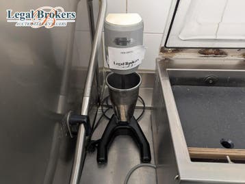 Macap  - Milkshake mixer(MARGE), Ophalen of Verzenden, Nieuw