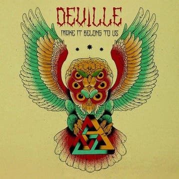 cd - Deville - Make It Belong To Us, Verzenden, Zo goed als nieuw
