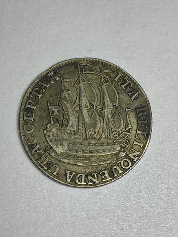 Nederland, Zeeland 6 Stuivers 1775 (Zonder minimumprijs)