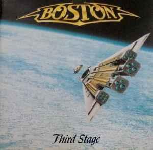 cd - Boston - Third Stage, Cd's en Dvd's, Cd's | Overige Cd's, Zo goed als nieuw, Verzenden