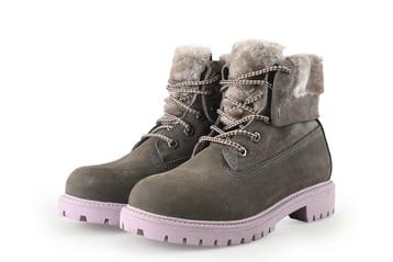 Landrover Veterboots in maat 38 Bruin, Bruin, Verzenden, Overige typen, Zo goed als nieuw