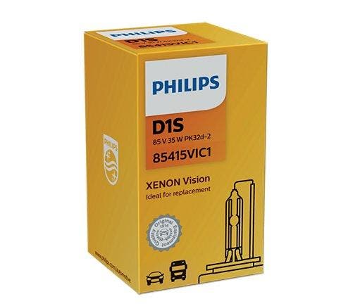 Philips D1S Vision 85415VIC1 xenonlamp, Auto-onderdelen, Verlichting, Verzenden