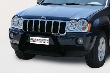 Pushbar | geschikt voor Jeep | Grand Cherokee 05-08 5d suv., Verzenden