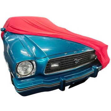 Autohoes voor Ford Mustang 2 (1973-1978) Indoor BESTE, Ophalen of Verzenden, Nieuw, Op maat