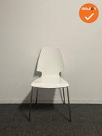 Vilmar - Kantinestoel - set van 4 stoelen, Zakelijke goederen, Vergader- of Presentatieruimte, Ophalen of Verzenden, Gebruikt