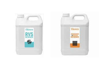 Zonwering reinigingset 2- delig | 100% Biologisch, Verzenden, Nieuw