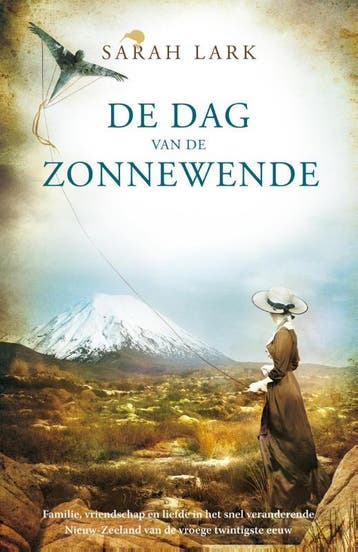 De dag van de zonnewende / Nieuw-Zeeland: Elizabeth Station, Verzenden, Gelezen, Sarah Lark