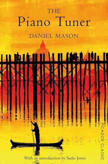 Piano Tuner - Daniel Mason 9780330492690, Verzenden, Gelezen, Daniel Mason