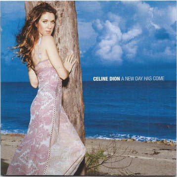Celine Dion - A New Day Has Come, Ophalen of Verzenden, Gebruikt