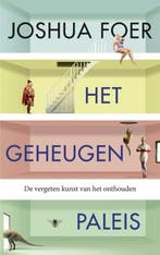 Het geheugenpaleis | 9789023473152 | Joshua Foer, Zo goed als nieuw, Joshua Foer